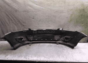 Zderzak przód przedni ford fiesta MK.6 6 vi lift fl 62 srebrny 4