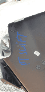 Tapicerka boczek prawy tył tylna prawa Suzuki Swift IV 76171-62K0 7