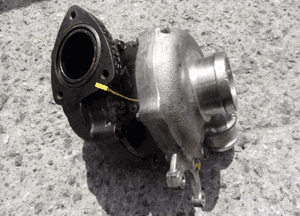 Land rover 2.2 d turbosprężarka TD04L4-11TK3-VG 1