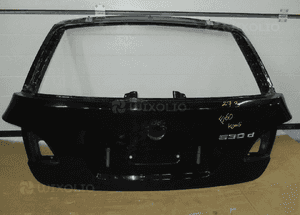 Klapa bagażnika tył tylna bmw 5 E61 kombi 2003-2010 4