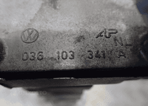 Wałki rozrządu + pokrywa G4 1.4 16V aua bca !!! 7