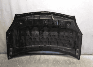 Maska pokrywa silnika opel zafira b ii 2 Z20R czarna 4