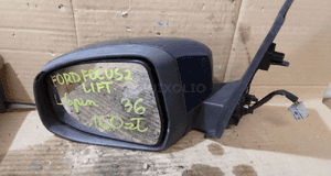 Lusterko lewe 6 pin ford focus ii lift 36 1