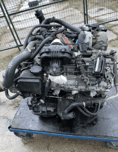 MERCEDES silnik OM 642.990 vito 639 viano  euro4 sprinter 9