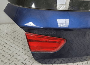 KLAPA tył tylna kompletna BMW F20 F21 lift LCI C10 5