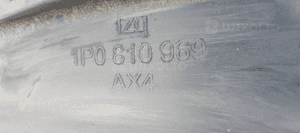 Nadkole lewy tył tylne lewe Seat Leon II 1P0810969 5