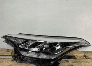 Lampa przod przednia lewa toyota chr c-hr lift fl full led 81150-F4180-00 1