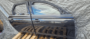 Audi A6 C7 Avant Drzwi Prawe przednie Prawe tylne komplet LX7U 2