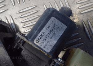 FORD MONDEO MK5 PODNOŚNIK SZYBY PRAWY TYŁ TYLNY DS73-F27000-BG RADOM 2