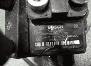 pompa wtryskowa vectra c 1.9 cdti 150 km 0445010097 2
