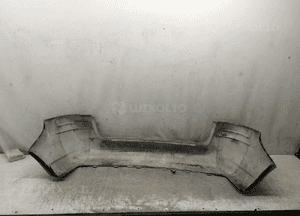 @ ZDERZAK TYŁ TYLNY OPEL ZAFIRA B II 2 Z20R CZARNY 4