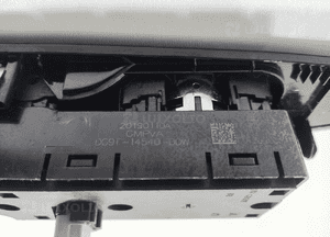Panel przełącznik szyb lewy przód przedni ford mondeo MK5 v DG9T-14540-DDW 5