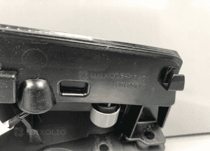 Trzecie światło stop volvo V60 ii 31468198 5