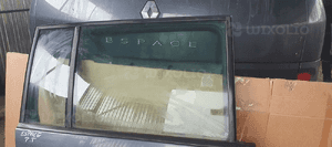 Drzwi prawy tył tylne prawe Renault Espace IV 4