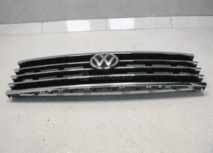 VW TOUAREG III 760 R-LINE GRILL ATRAPA CHŁODNICY 3