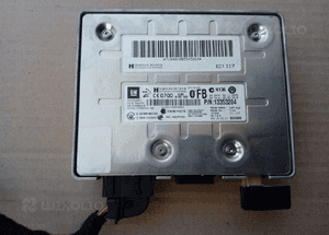 Opel Insignia modul sterownik bluetooth 2