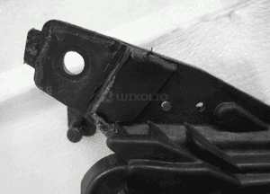 RENAULT MEGANE IV 4 LED LAMPA LEWA PRZEDNIA PRZÓD LEWY 10