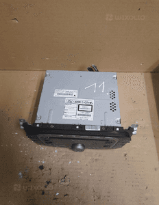 RADIO CD FORD S-MAX MONDEO VP6M2F-18C821-AG 1