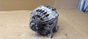Alternator prądnica Fiat Scudo 2.0 HDI 9665617780 2