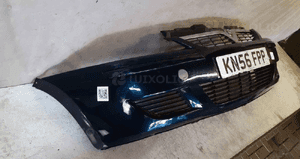 Zderzak przód przedni opel corsa c lift fl Z20M zielony 4