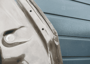 Maska pokrywa silnika skoda octavia iv 4 5E3 2019-2024 15