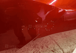 Drzwi prawe tylne prawy tył peugeot 2008 ii 2019- 2