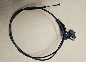 Opel Corsa C Combo linka otwierania maski klamka