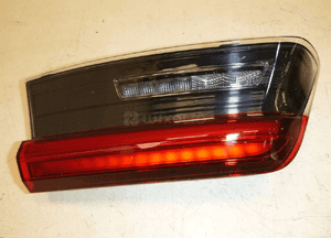 Bmw 3 iii G20 lampa tył tylna lewa led w klape uk ang 2