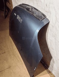Maska przednia pokrywa silnika atrapa ford fusion 02-05 2