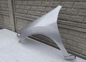 Honda accord 08-15 błotnik lewy przedni 3