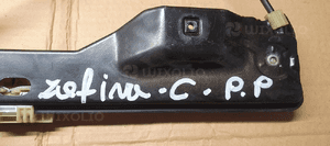 Mechanizm podnośnik szyby prawy przód przedni prawy Opel Zafira C 13260138 10