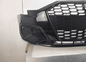 Zderzak audi A3 iv 8Y 8Y0 2018-2024 przed liftem black edition oe aso 4XPDC 3
