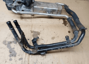 Chłodniczka spalin zawór EGR Seat Ibiza IV 1.6 TDI 03L131512C 0280751016 2