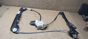 Mechanizm podnośnik szyby prawy przód BMW 3 E93 7193456 7191118 5