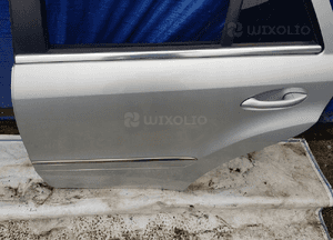 Mercedes ML W163 DRZWI LEWE TYŁ TYLNE KOMPLETNE 2