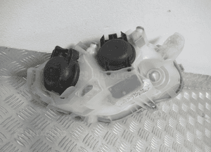 Lampa przednia przód lewa smart fortwo lift 2003-2007 10