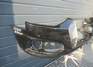 Zderzak przedni przód audi A4 B9 lift 8W0 8W0807437AH 4xPDC 2019-2024 3