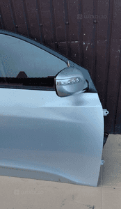 Drzwi prawe przód przednie hyundai IX35 4