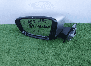 LUSTERKO BMW 6 G32 9 PIN KAMERA TRÓJKĄT KOLOR A83 1