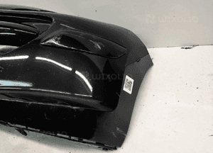 Zderzak przód przedni peugeot 207 exld exl czarny 4