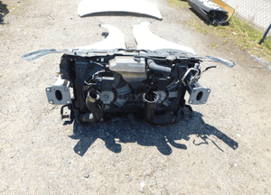 mazda 6 GJ pas przedni nr A40284 WYSYŁKA 3