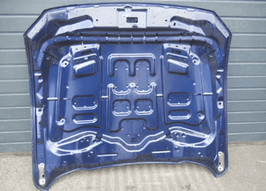 Maska pokrywa silnika ford mustang vi 6 gt lift 2017- 8