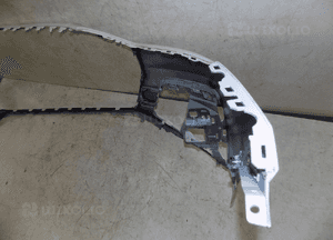 Audi Q5 ii lift 2020- s-line zderzak przód przedni 80A807437P 8