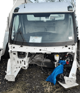 Kabina iveco daily nr 701/023 2014- 1