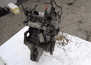SILNIK 640940 MERCEDES B W245 2.0 CDI 90 TYS KM 4