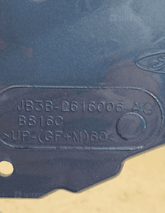 Ford ranger raptor 19- błotnik lewy przód przedni oryginał 16