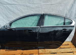 Drzwi przednie przód tył tylne lewe jaguar xf X250 1