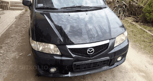 Mazda Premacy  2.0 ditd 99-05 RF4F  Wiązka elektryczna silnika komputera 5