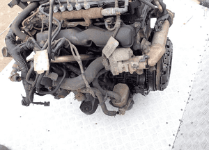 Silnik ford transit 2.4 tdci rwd tył naped 7