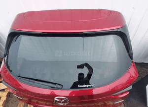 Klapa bagażnika mazda CX-5 ii kf 17- 46V 2